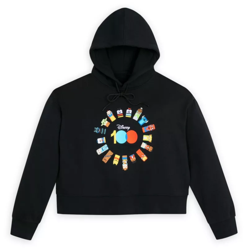 Disney100 Unified Characters Pullover Hoodie For Women
