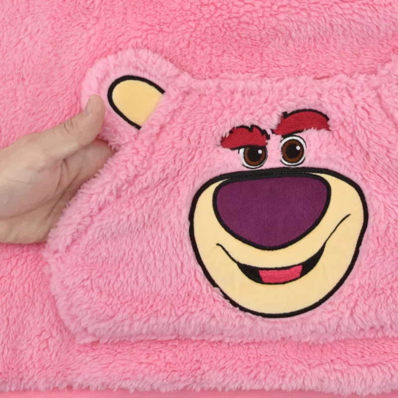 Lotso Fleece Hoodie For Adults - Image 4