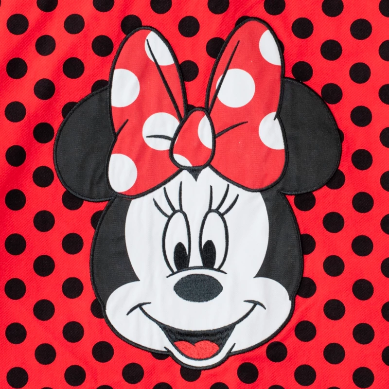 Minnie Red Dot Jacket For Women - Image 3