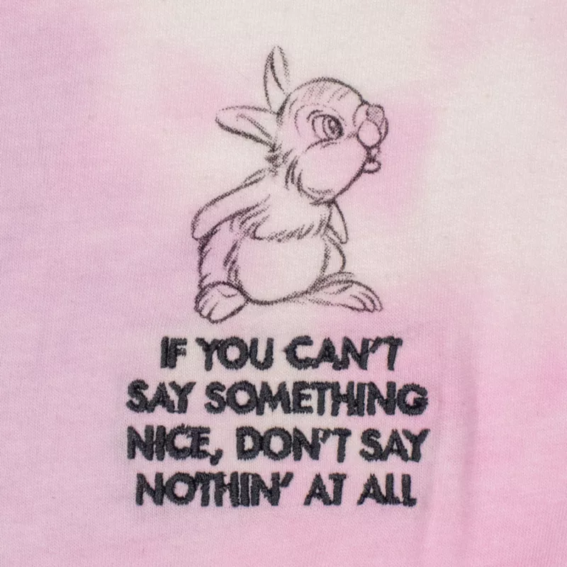 Thumper T-Shirt For Women - Image 2