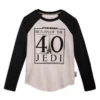 Star Wars: Return Of The Jedi 40th Anniversary Long Sleeve Top For Adults