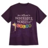 Tinkerbell, Walt Disney's Wonderful World Of Color T-Shirt For Adults - Disney100