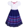 Luisa Costume For Kids, Encanto