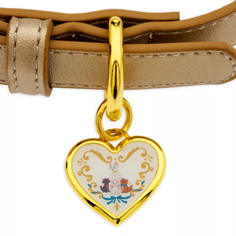 The Aristocats Pet Collar By Ann Shen - Image 3