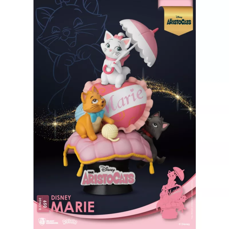 Marie Figurine, Beast Kingdom - Image 2