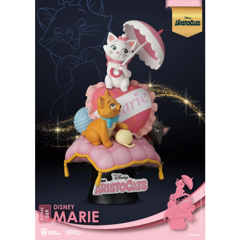 Marie Figurine, Beast Kingdom - Image 3