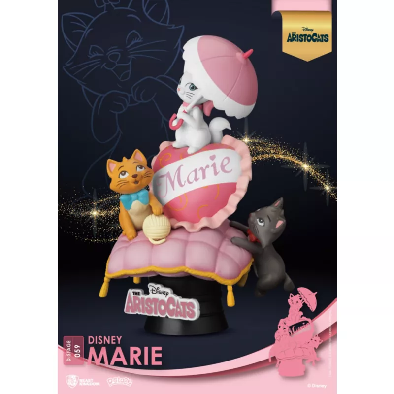 Marie Figurine, Beast Kingdom - Image 4