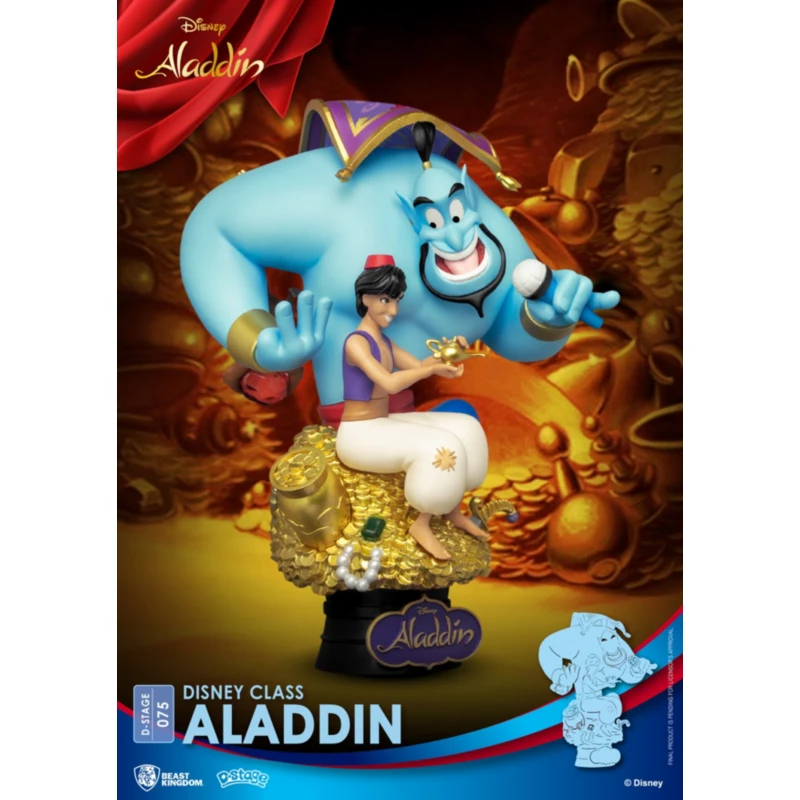 Aladdin Figurine, Beast Kingdom - Image 2