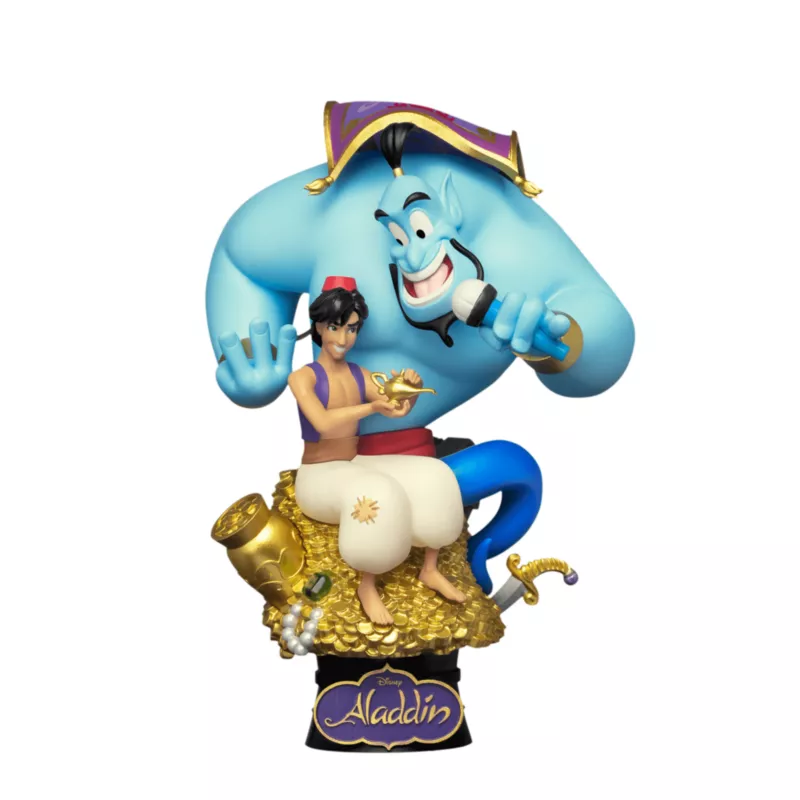 Aladdin Figurine, Beast Kingdom