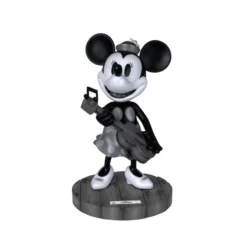 Steamboat Willie Master Craft Minnie Figurine, Beast Kingdom